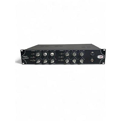 Used A Designs HM2EQ Hammer Dual-Mono 3-Band Tube Equalizer