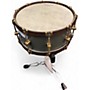 Used A & F Drum Co 14in KIMBALL MAPLE CLUB SNARE Sherwood Green Drum Sherwood Green 33