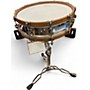 Used A & F Drum Co 15in Nickel Over Brass Silver Drum Silver 35