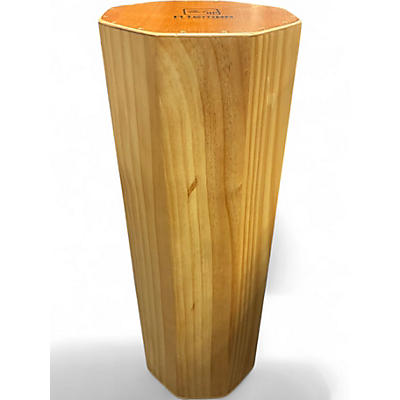 Used A-Tempo Percussion Conga Cajon 10" Hand Drum