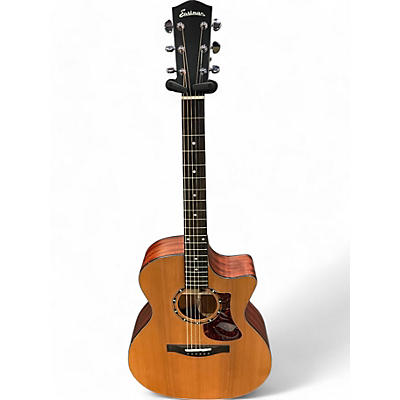 A. Eastman Used A. Eastman AC122-2CE Natural Acoustic Electric Guitar