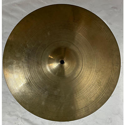 A. Zildjian & Cie Used A. ZILDJIAN & CIE 14in Vintage Thin Crash Cymbal