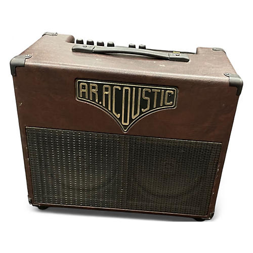 Used A..r. Acoustic The Pro-Verb Acoustic Guitar Combo Amp