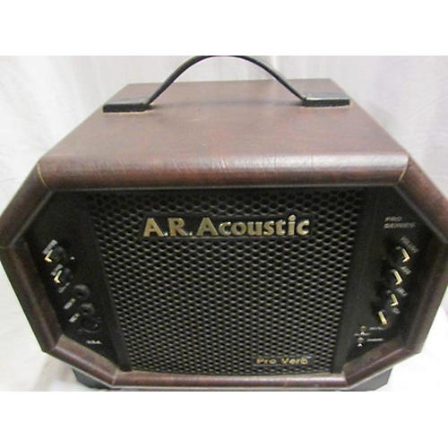 ar acoustic amp