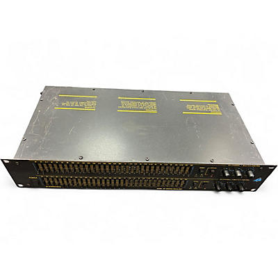Used AB International Amplifiers 231 Equalizer