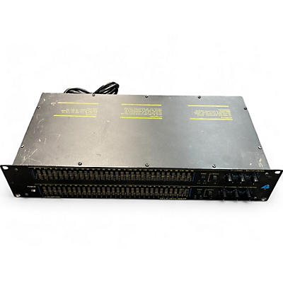 AB International Amplifiers Used AB International Amplifiers 231 Graphic EQ Equalizer