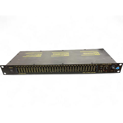 Used AB International Amplifiers EQUALIZER Equalizer
