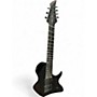 Used ABASI J LARADA 7 Black Solid Body Electric Guitar Black