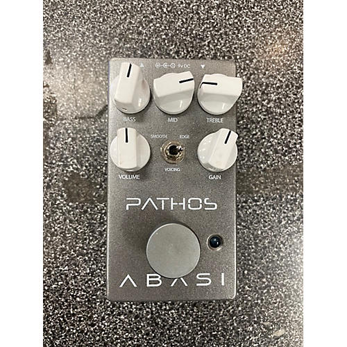 ABASI Used ABASI PATHOS Effect Pedal