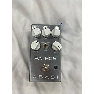 ABASI Used ABASI PATHOS Effect Pedal