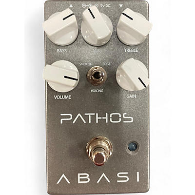 ABASI Used ABASI PATHOS Effect Pedal