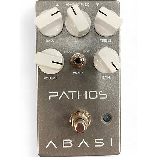 ABASI Used ABASI PATHOS Effect Pedal