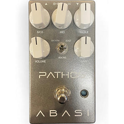 ABASI Used ABASI PATHOS Effect Pedal