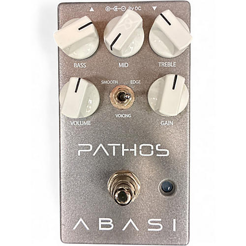 Used ABASI PATHOS Effect Pedal