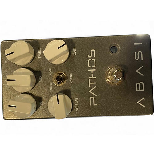 Used ABASI PATHOS Effect Pedal