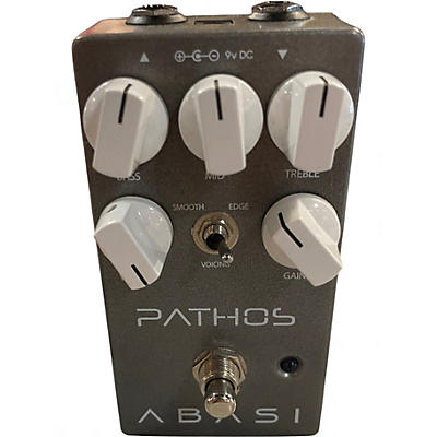 Used ABASI PATHOS Effect Pedal