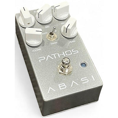 Used ABASI PATHOS Effect Pedal