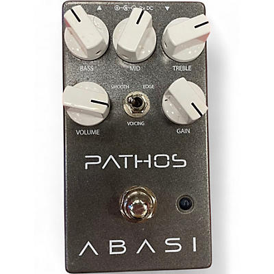 Used ABASI PATHOS Effect Pedal