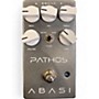 Used ABASI PATHOS Effect Pedal