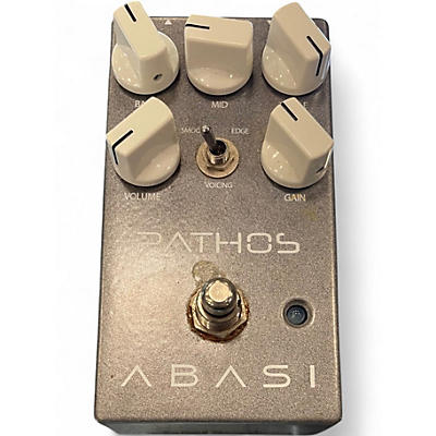 Used ABASI PATHOS Effect Pedal