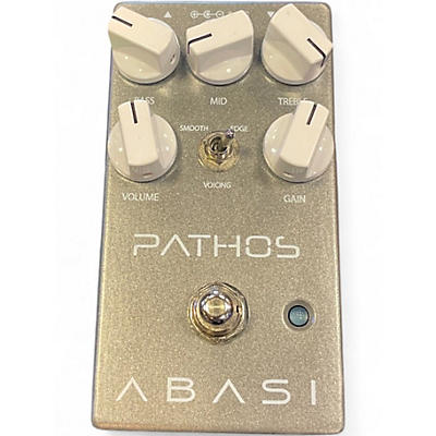 Used ABASI PATHOS Effect Pedal
