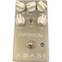Used ABASI PATHOS Effect Pedal
