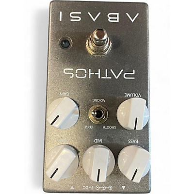 Used ABASI PATHOS Effect Pedal