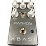 Used ABASI PATHOS Effect Pedal