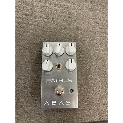 ABASI Used ABASI Pathos Effect Pedal