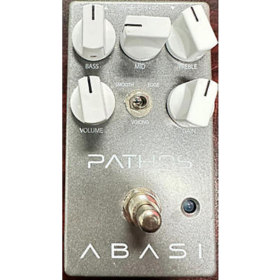 ABASI Used ABASI Pathos Effect Pedal