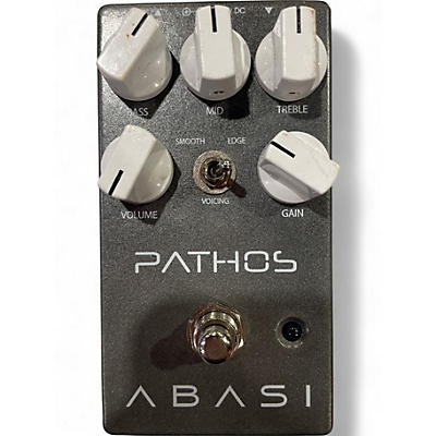 Used ABASI Pathos Effect Pedal