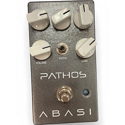 Used ABASI Pathos Effect Pedal