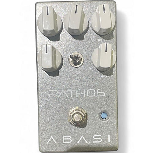 Used ABASI Pathos Effect Pedal
