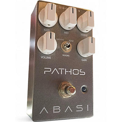 Used ABASI Pathos Effect Pedal