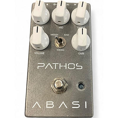 Used ABASI Pathos Effect Pedal