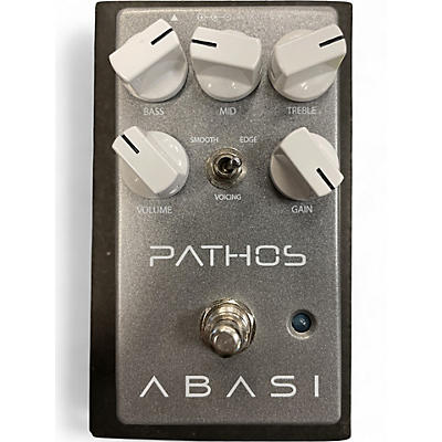 Used ABASI Pathos Effect Pedal