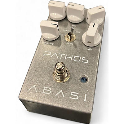 Used ABASI Pathos Effect Pedal