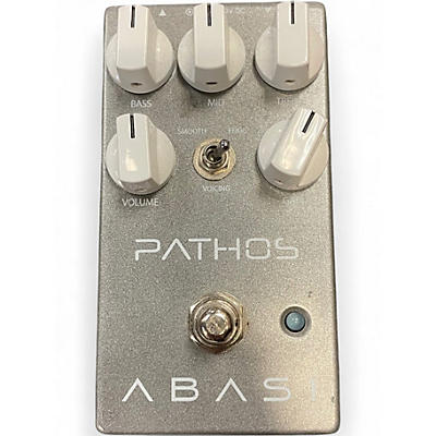 Used ABASI Pathos Effect Pedal
