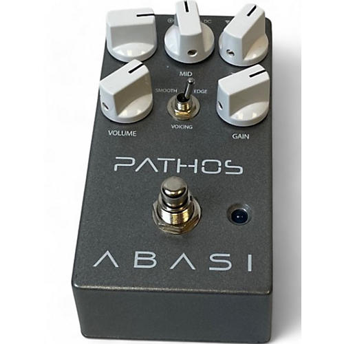 ABASI Used  ABASI Pathos