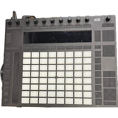 Used ABELTON PUSH 2 MIDI Controller