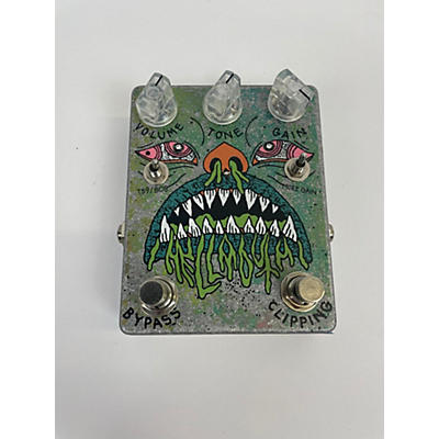 Used ABOMIONABLE HELLMOUTH Effect Pedal