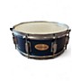 Used ACCLAIM 14in SNARE Blue Drum Blue 33