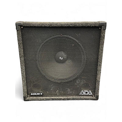 Used ADA Signal Processors BASSLINE 16 Bass Cabinet