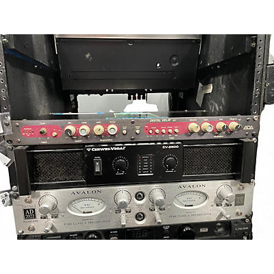 Used ADA Signal Processors Digital Delay 64i Effect Pedal