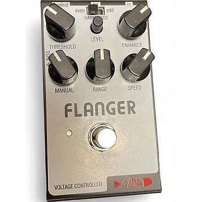 Used ADA Signal Processors FLANGER Effect Pedal