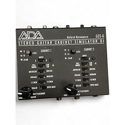 Used ADA Signal Processors GCS-6 Exciter