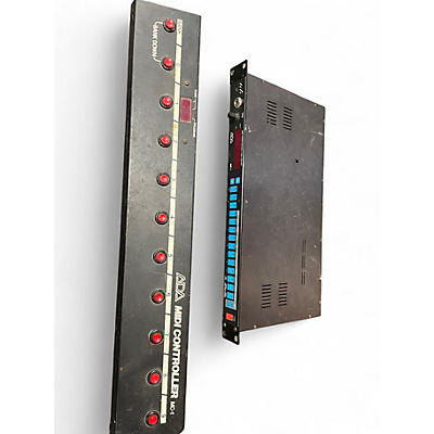 Used ADA Signal Processors MP1 AND MC1 Effect Processor