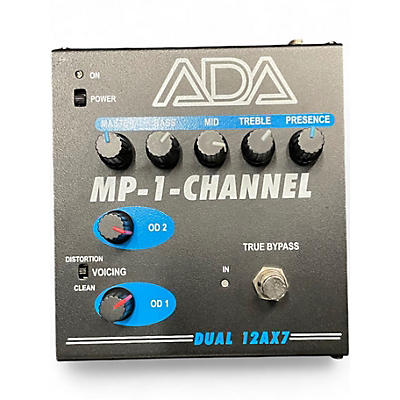 Used ADA Signal Processors MP1 Channel Effect Pedal
