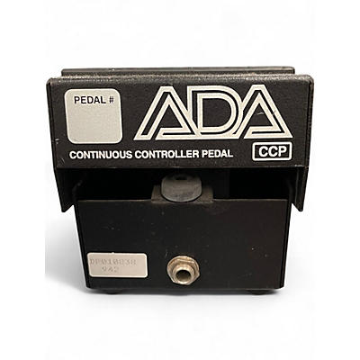 Used ADA Signal Processors ccp Pedal