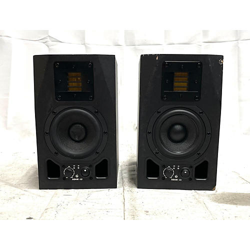 ADAM Audio Used ADAM Audio A3X 2-Way Pair Powered Monitor